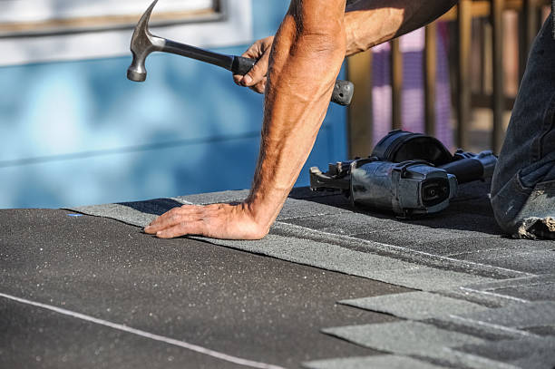 Reliable Flat Roof Repair contractor in Dawson, IL by Norken Roofing
